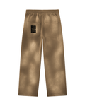 Unisex Sunfade Wide Leg Fleece Sweatpants