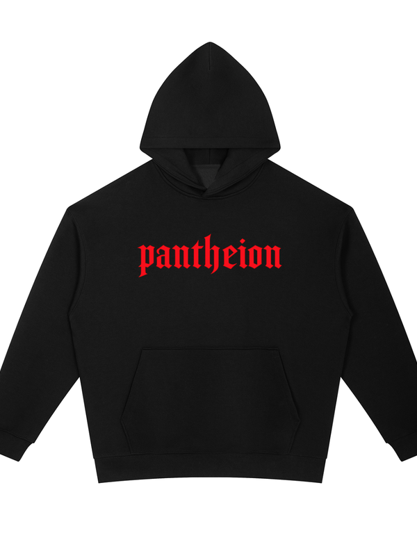 Pantheion BTR Heavyweight Hoodie