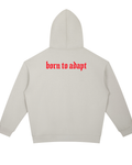 Pantheion BRN 2 ADAPT BUTTER Heavyweight Hoodie