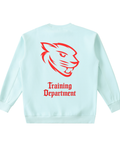 Pantheion TRNING DEPT BTR Heavyweight Sweatshirt