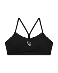Women's Tight Cropped Sports Bra