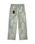 Unisex Sunfade Wide Leg Fleece Sweatpants