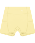 Women’s High Rise Pocket Yoga Shorts