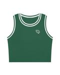 Women's Color Block Yoga Tank