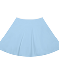 Women's Color Block A-Line Skirt