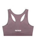 Women's Cropped Sports Bra