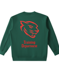 Pantheion TRNING DEPT BTR Heavyweight Sweatshirt