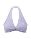 Women's Pleated Sports Bra