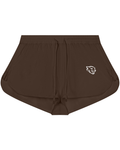 Women’s Drawstring Bermuda Shorts