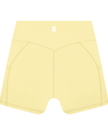 Women’s High Rise Pocket Yoga Shorts