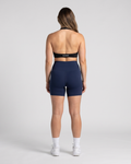 Women's High-Waisted Biker Shorts