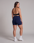 Women's High-Waisted Biker Shorts