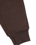Essential Cropped Half-Zip Hoodie